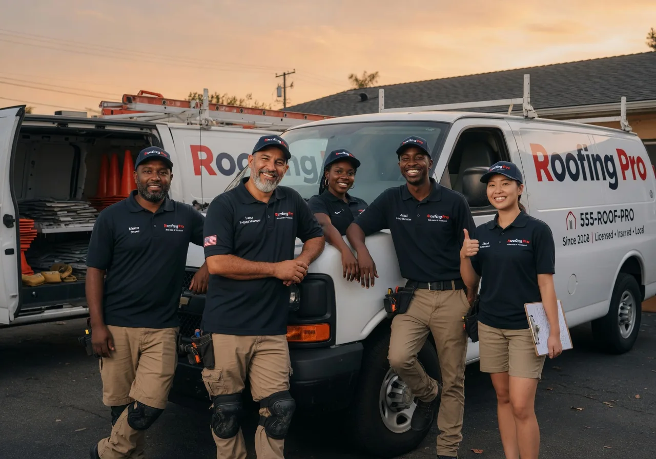 Roof Repair Near Me company in Trenton, FL